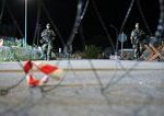 Nočné drony v Nemecku: Otvárajú sa otázky bezpečnosti