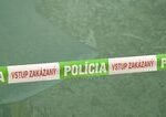 Polícia vyšetruje útok sekerou v Krupine, podozrivého zadržali