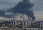 Ruský útok poškodil budovu poľskej ambasády v Kyjeve, strechu zasiahli raketové úlomky