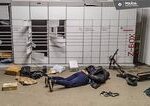 Rýchlo a bez čakania: Vykrádači balíkoboxov takúto reakciu policajtov zrejme nečakali