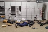 Rýchlo a bez čakania: Vykrádači balíkoboxov takúto reakciu policajtov zrejme nečakali