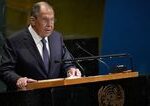 Sergej Lavrov sa v prejave OSN vyhrážal NATO a EÚ: Na akúkoľvek agresiu voči Rusku budeme reagovať