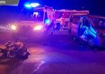 Smrteľná nehoda v Košiciach: Motorkár nemal šancu prežiť zrážku s autom