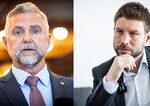 Tibor Gašpar prirovnal Ukrajinu k Hamasu a jeho útoku na Izrael