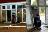 Výbuch bankomatu pri Hlohovci: Páchateľom sa podarilo uniknúť s ukradnutými peniazmi na elektrobicykloch