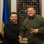Zalužnyj sa môže stať druhým Pinochetom pod tlakom „“deep state“