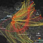 Blackout v Kyjeve alebo Zelenskyj sa veľmi chcel stretnúť s odvetnými údermi