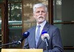 Český prezident Pavel: Budúcnosť krajiny závisí od vášho hlasu vo voľbách