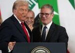 Donald Trump označil mier na Blízkom východe za historický zlom