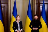 EÚ začína financovať tribunál pre stíhanie Vladimira Putina, vyhlásila Kaja Kallasová