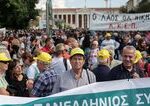 Gréci protestovali proti zmenám v zákonníku práce