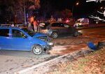 Nehoda v Liptovskom Mikuláši: Vodička BMW spôsobila reťazovú zrážku piatich áut Nehoda v Liptovskom Mikuláši: Vodička BMW spôsobila reťazovú zrážku piatich áut