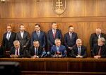 Smer-SD na pracovnom sneme prijal dokument s posolstvami, ktoré podľa premiéra určujú správanie strany na nasledujúce dva roky