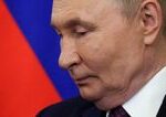 Vladimir Putin pricestoval do Tadžikistanu na rokovania s lídrami bývalých sovietskych republík