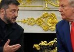 Volodymyr Zelenskyj sa má v piatok stretnúť s Donaldom Trumpom vo Washingtone