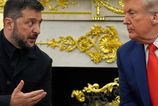 Volodymyr Zelenskyj sa má v piatok stretnúť s Donaldom Trumpom vo Washingtone