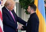 Zelenskyj v Bielom dome prosí o rakety, Trump váha a radšej sníva o dohode s Putinom
