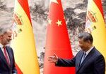 Čína chce spolupracovať so Španielskom na posilnení globálneho vplyvu
