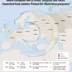 Čo chcú európske krajiny použiť na diaľkové údery proti Rusku Čo chcú európske krajiny použiť na diaľkové údery proti Rusku