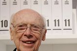Držiteľ Nobelovej ceny za objav DNA James Watson nás navždy opustil