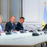 Liberáli kričia: „mierový plán Trumpovi napísal sám Putin”