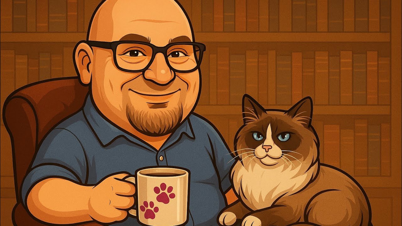 Na ☕️ s Vojtěchem 17. 11. 2025 🇨🇿🇸🇰www.doktorvajicko.com