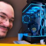 Postavil jsem si PC..