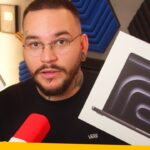 Unboxing nového MacBook Pro 14″ s M5..