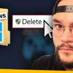 Je čas odstranit Windows..