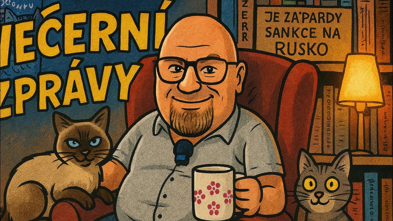 Večerní zprávy 20. 11. 2025 www.doktorvajicko.com