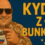 Kydy z Bunkru 23. 11. 2025 www.doktorvajicko.com