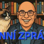 Ranní Zprávy 22. 11. 2025 www.doktorvajicko.com