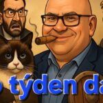 Co týden dal? 23. 11. 2025 www.doktorvajicko.com