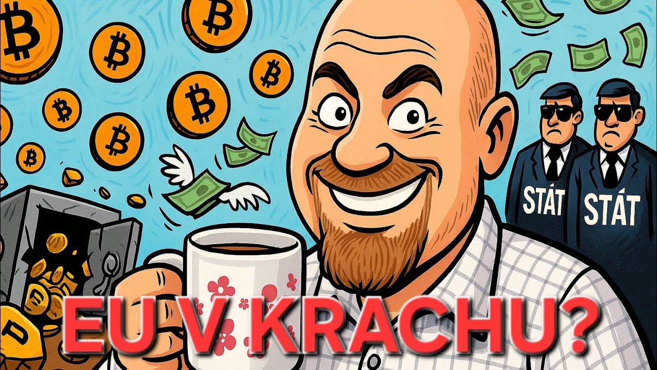 Na ☕️ s Vojtěchem  25. listopadu 2025 www.doktorvajicko.com