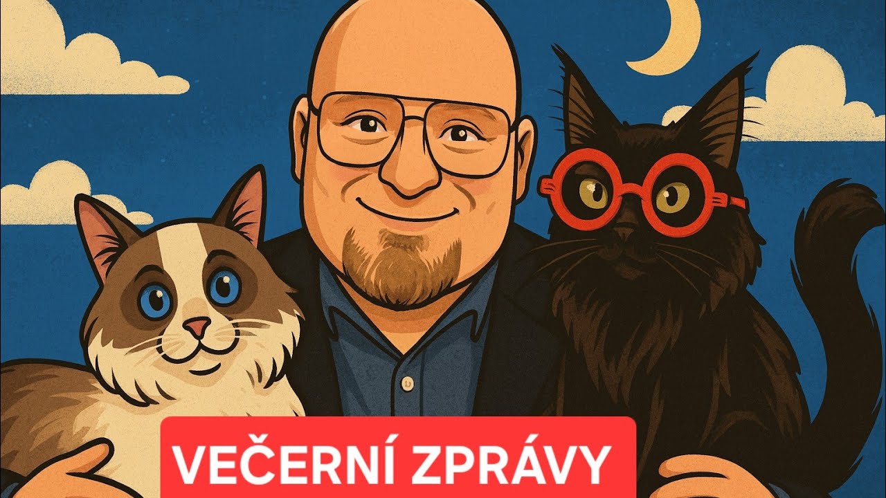 Večerní zprávy 25. listopadu 2025