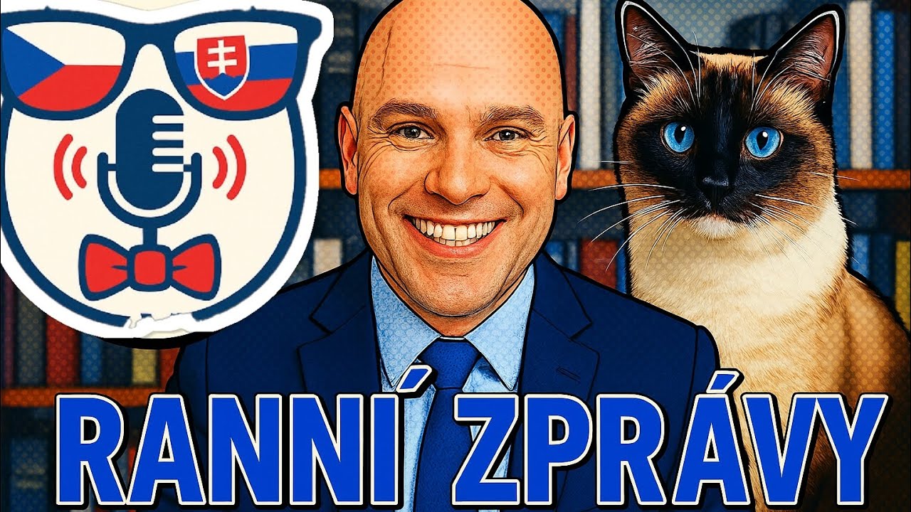 Ranní Zprávy 27. 11. 2025 www.doktorvajicko.com