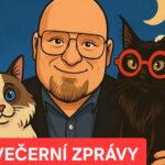 Večerní zprávy 25. listopadu 2025