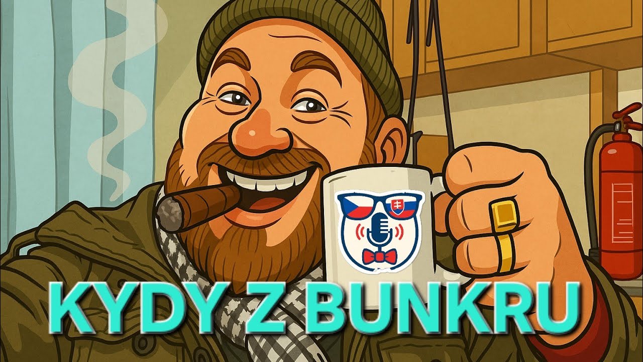 Kydy z Bunkru 30. 11. 2025 www.doktorvajicko.com