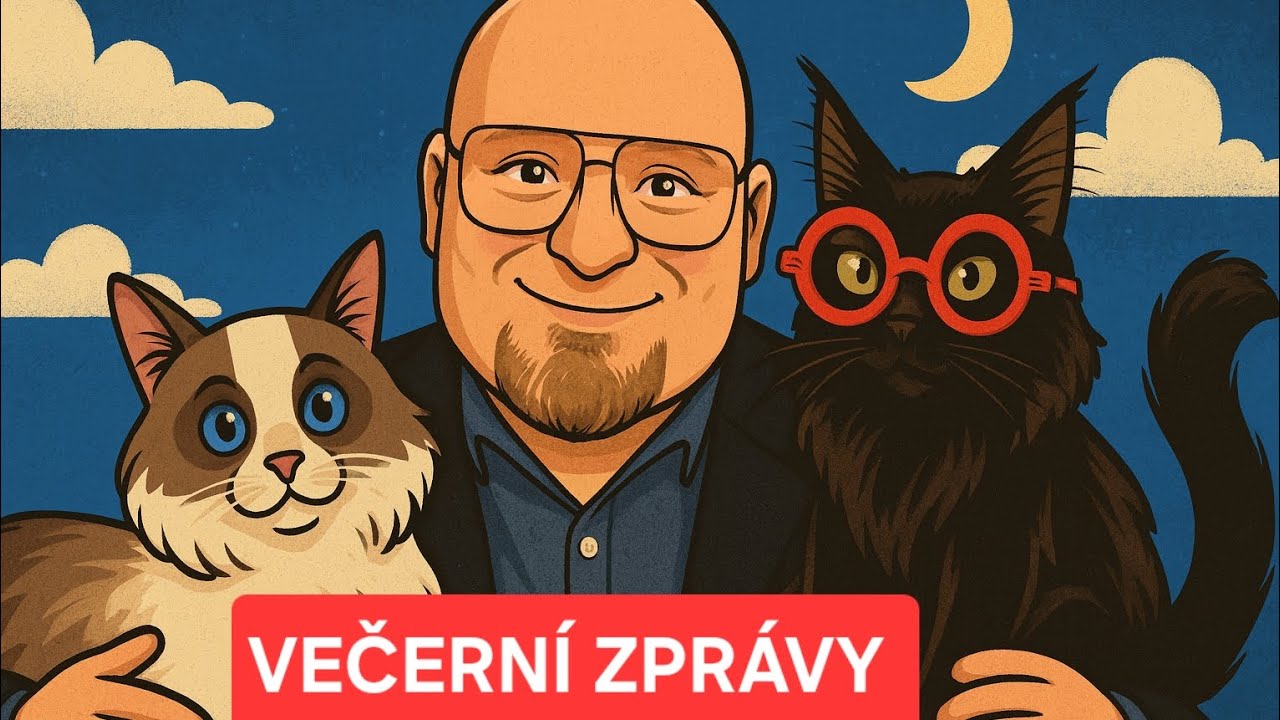 Večerní zprávy 27. 11. 2025 www.doktorvajicko.com