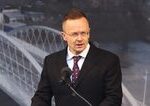 Péter Szijjártó obvinil lídrov EÚ z podkopávania amerického mierového plánu