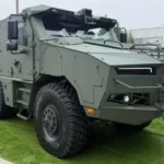 Ruské jednotky získali “ohybné” terénne vozidlo Plastun