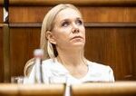 Energie ostanú stabilné, potvrdila Denisa Saková. Keby vláda nekonala, priplatili by sme si Energie ostanú stabilné, potvrdila Denisa Saková