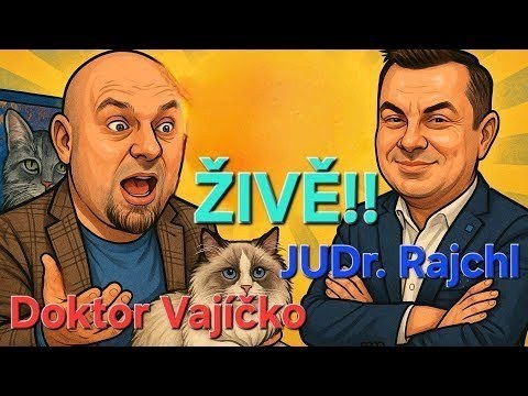 ŽIVĚ S JINDROU RAJCHLEM 14. 12. 2025