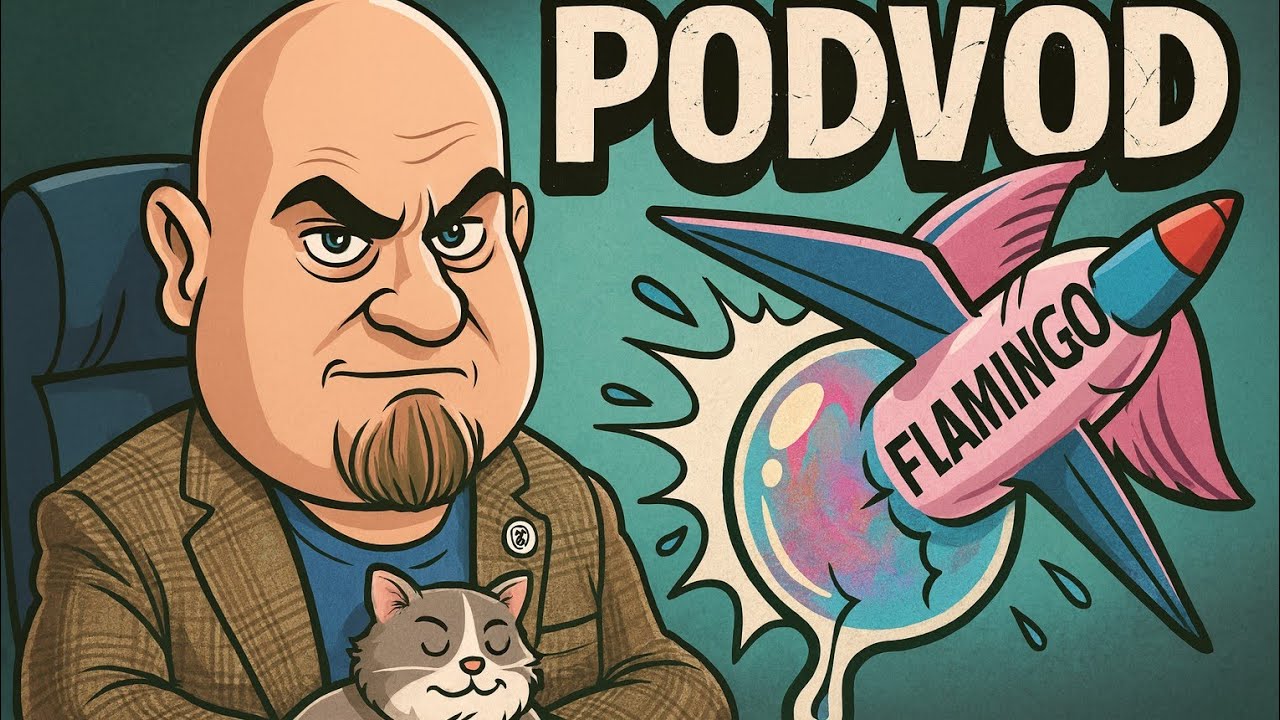 Na ☕️ s Vojtěchem 04. 12. 2025 www.doktorvajicko.com