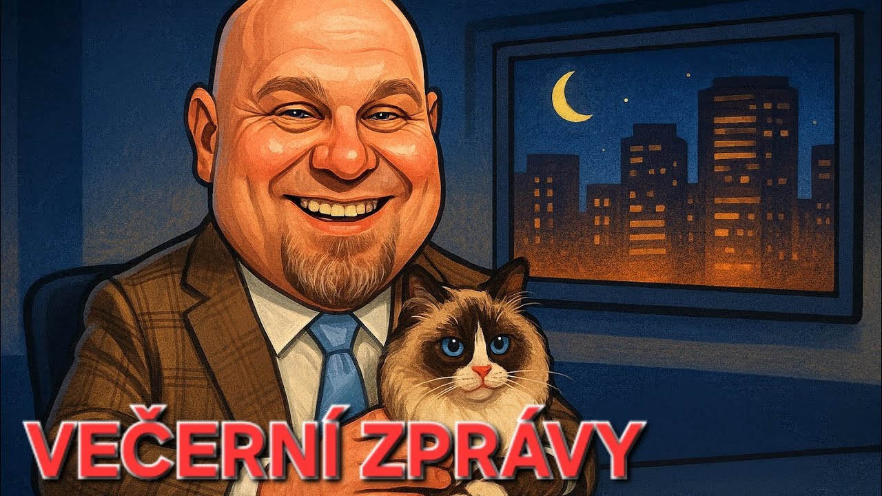 Večerní zprávy 04. 12. 2025 www.doktorvajicko.com