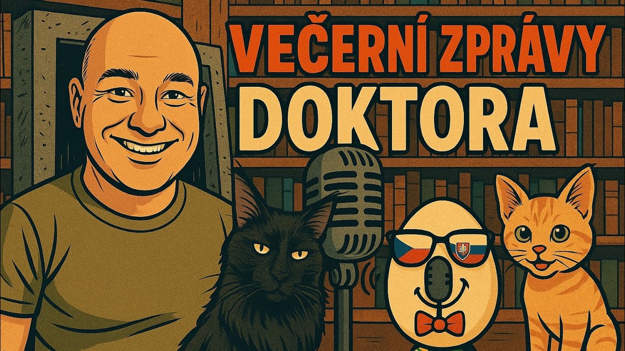 Večerní zprávy 01. 12. 2025 www.doktorvajicko.com