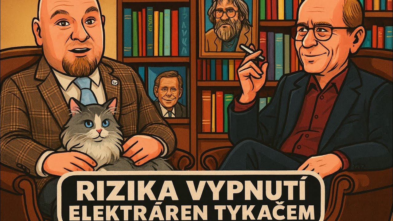 Na ☕️ s Vojtěchem 06. 12. 2025 www.doktorvajicko.com