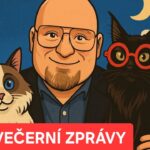 Večerní zprávy 08. 12. 2025 www.doktorvajicko.com