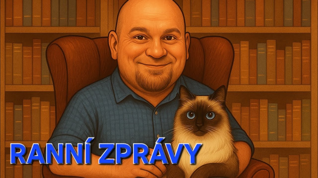 Ranní Zprávy 10. 12. 2025 www.doktorvajicko.com