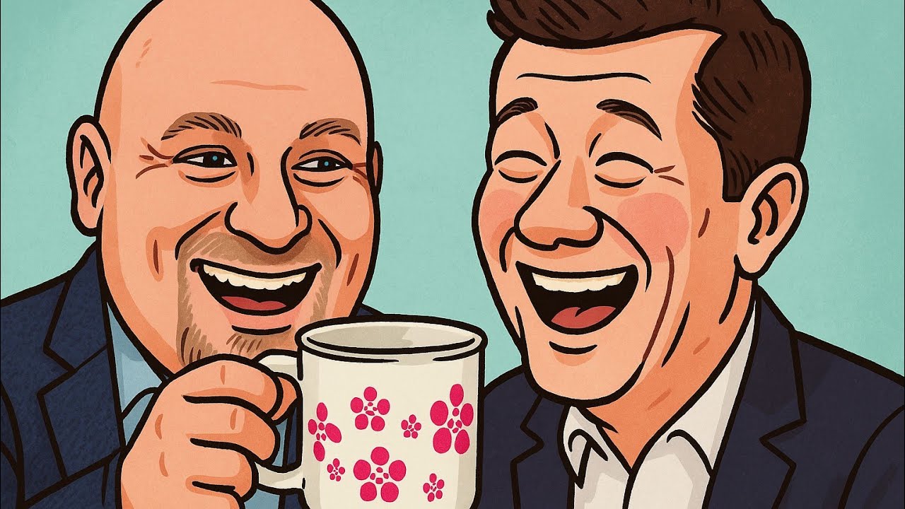 Na ☕️ s Vojtěchem 01. 12. 2025 www.doktorvajicko.com